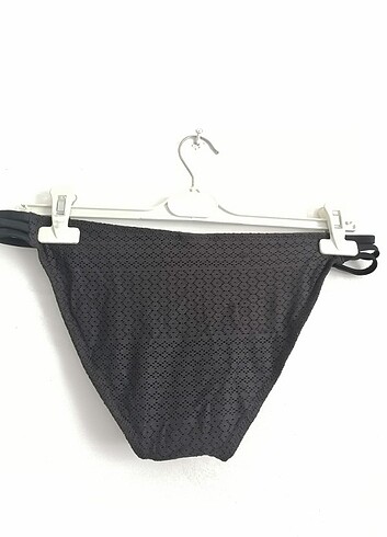 m Beden siyah Renk Bikini altı 