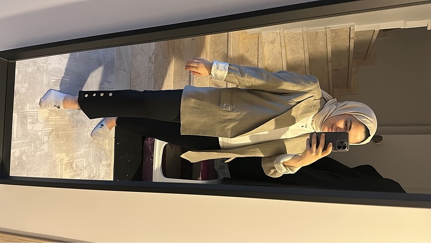 Zara keten blazer