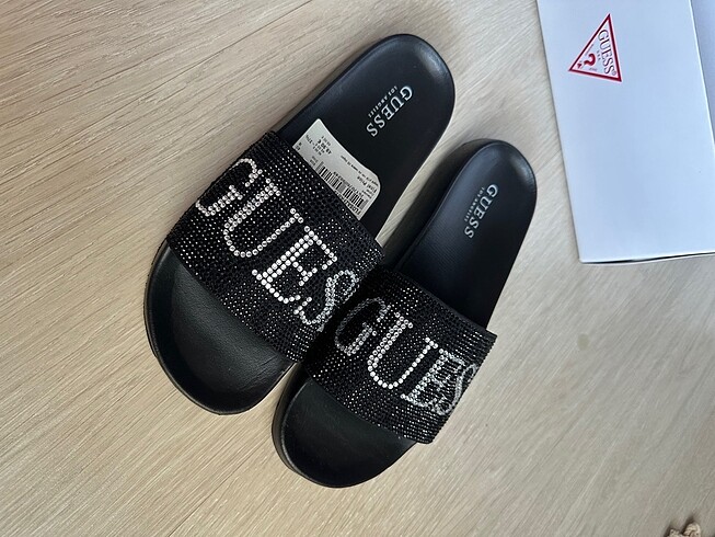 Guess Terlik
