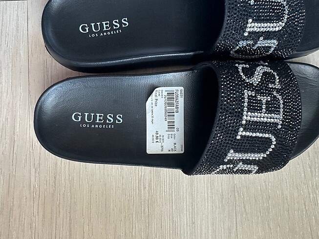 Guess Guess Terlik