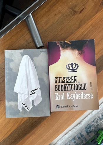 Kral Kaybederse - Gülseren Budayıcıoğlu