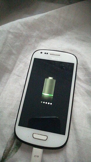 Samsung s3 mini beyaz 