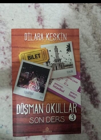  Dusman okullar 3 kitap