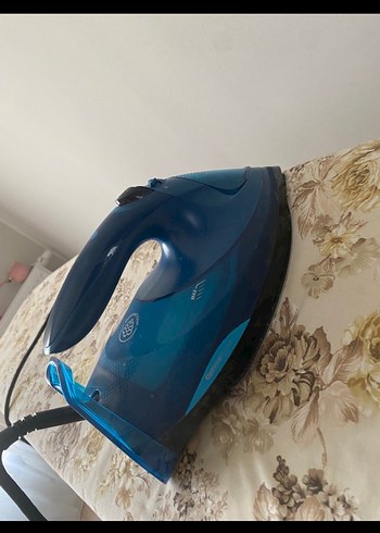 Philips Parlak Mavi Ütü