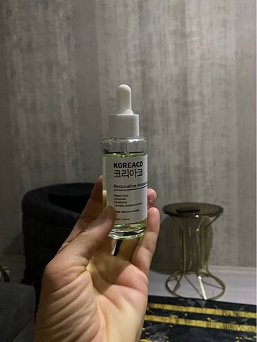  Beden Renk Korega serum