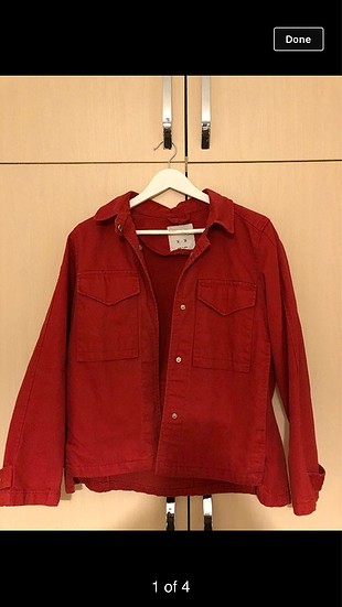 Pull & Bear Ceket