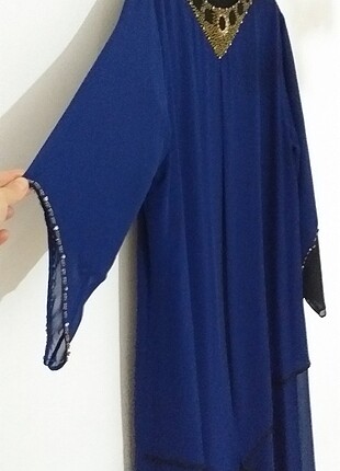 Abiye tunik