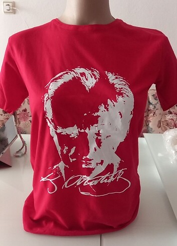 Atatürk tişört 