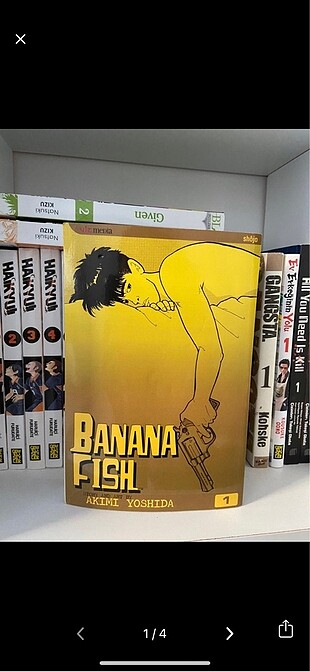 banana fish 1-2