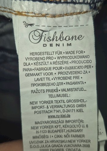 Kadın Lacivert Denim Şort Tulum - Görsel 9