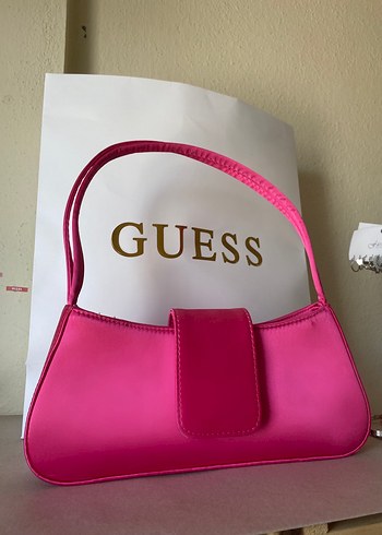Pembe Minimalist Kadın Çanta