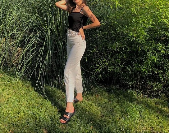 Stradivarius jean