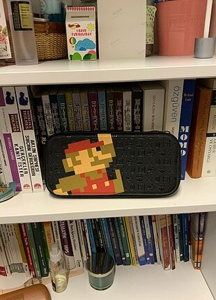 Nintendo switch çantası
