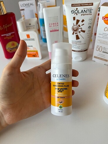 La Roche Posay Güneş Kremi