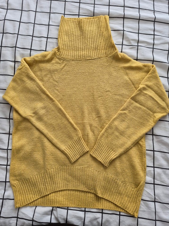 Kadın kazak - Görsel 4