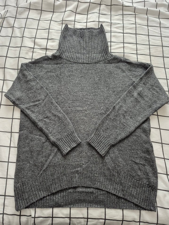 Kadın kazak - Görsel 2