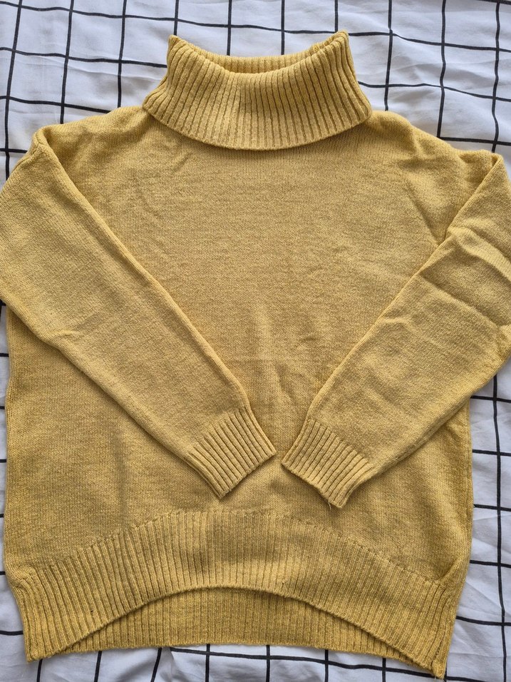 Kadın kazak - Görsel 5