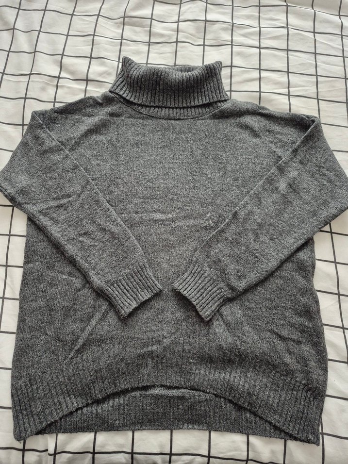 Kadın kazak - Görsel 3