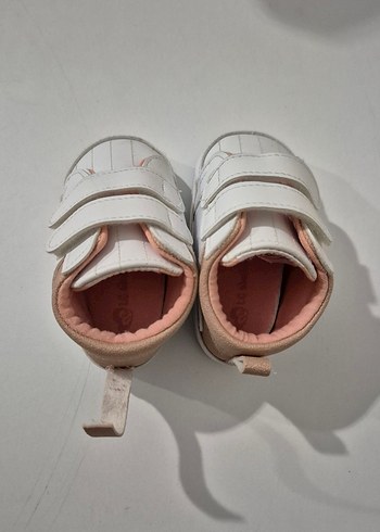 Bebek İlk Adım Ayakkabısı - Görsel 4