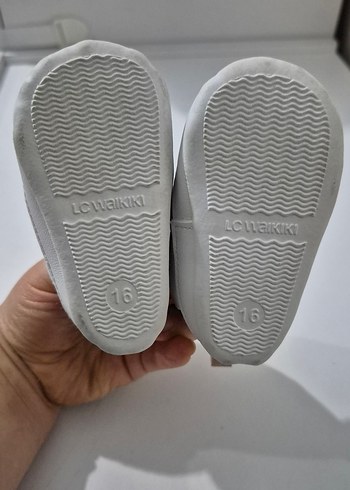 Bebek İlk Adım Ayakkabısı - Görsel 3