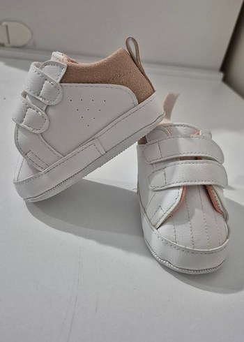 Bebek İlk Adım Ayakkabısı - Görsel 2