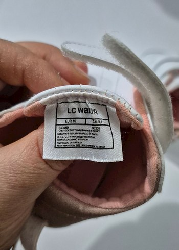 Bebek İlk Adım Ayakkabısı - Görsel 5