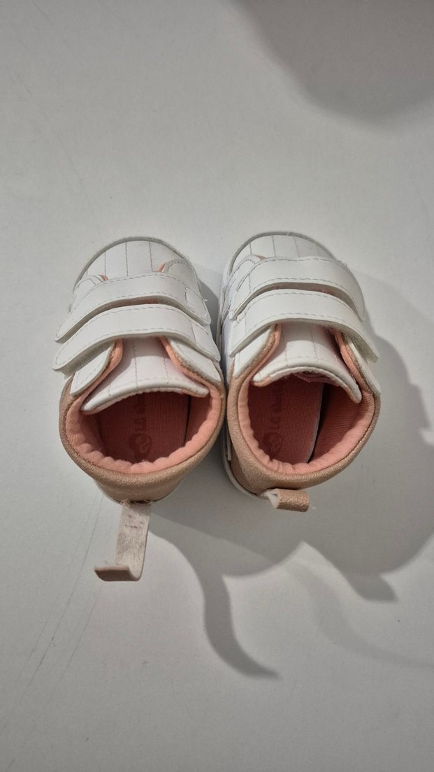 Bebek İlk Adım Ayakkabısı - Görsel 4