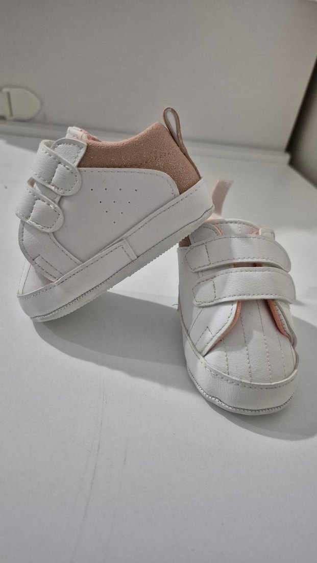 Bebek İlk Adım Ayakkabısı - Görsel 2