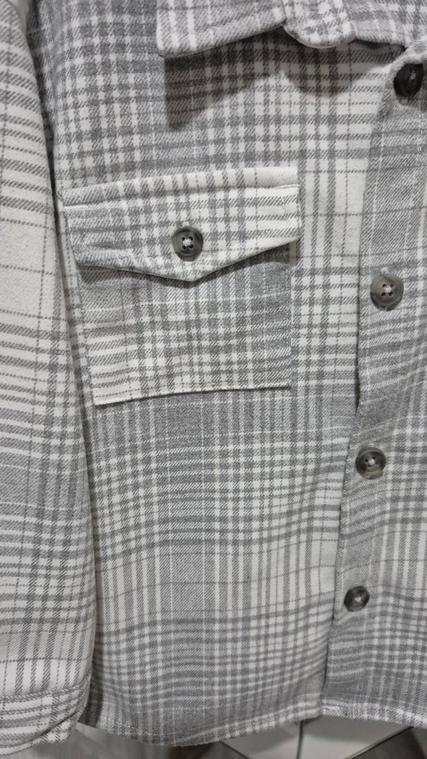 Erkek Çocuk Gömlek - Görsel 4