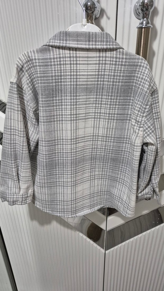 Erkek Çocuk Gömlek - Görsel 2