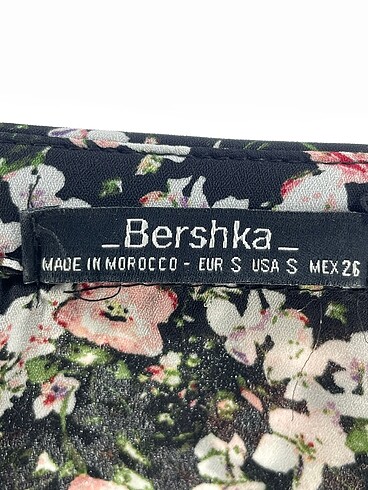 Bershka Bluz %70 İndirimli. - Görsel 4