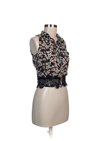 Bershka Bluz %70 İndirimli. - Görsel 2