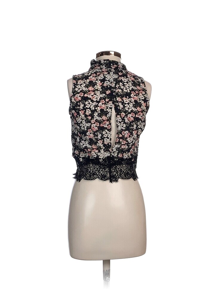 Bershka Bluz %70 İndirimli. - Görsel 3