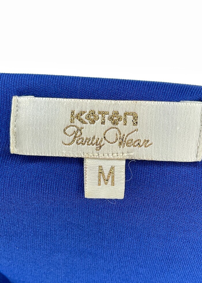 Koton Kısa Elbise %70 İndirimli. - Görsel 4