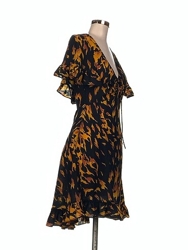 Topshop Kısa Elbise %70 İndirimli. - Görsel 2