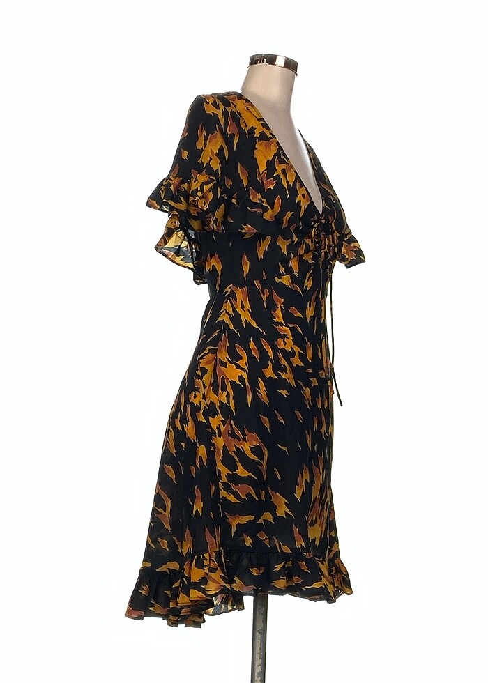 Topshop Kısa Elbise %70 İndirimli. - Görsel 2