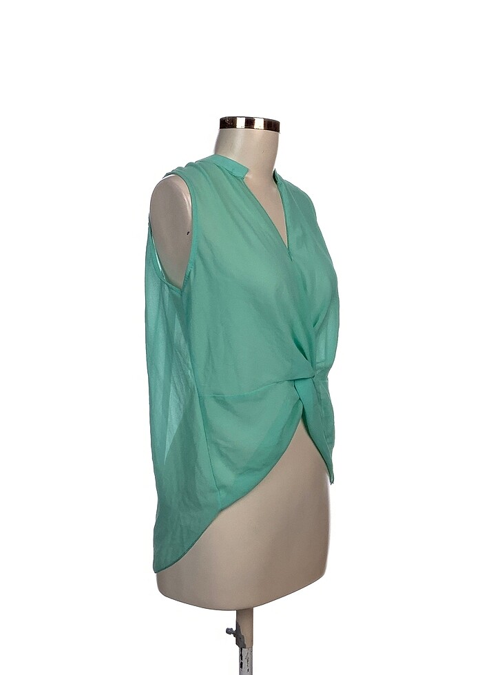 Vintage Love Bluz %70 İndirimli. - Görsel 2