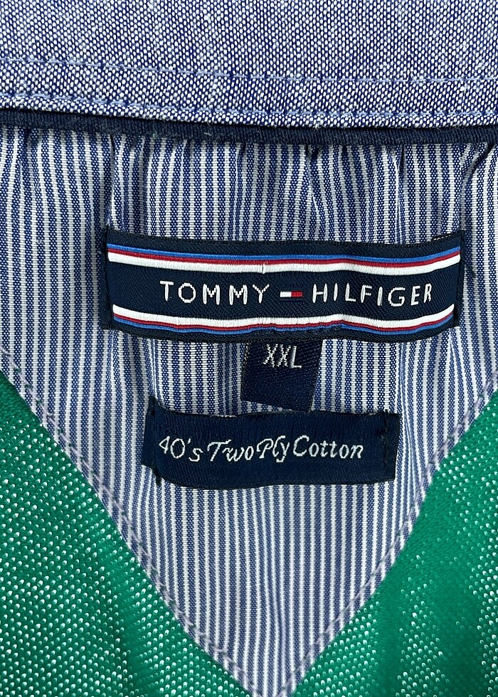Tommy Hilfiger T-shirt %70 İndirimli. - Görsel 4