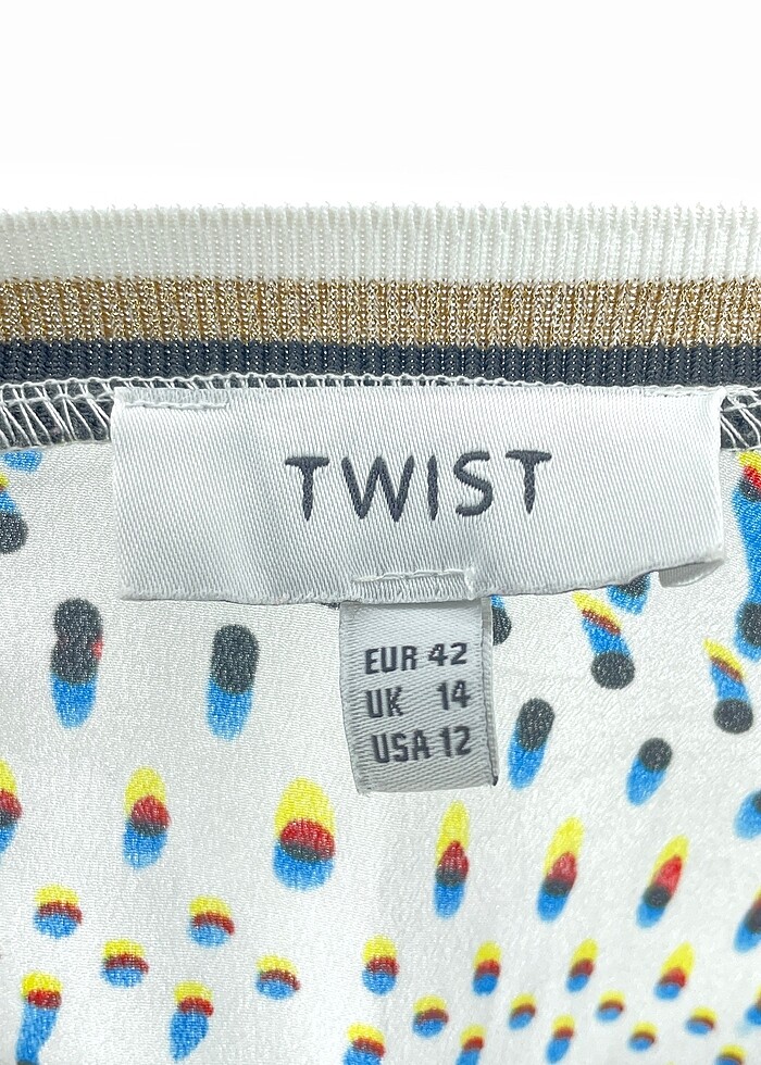 Twist Uzun Elbise %70 İndirimli. - Görsel 4