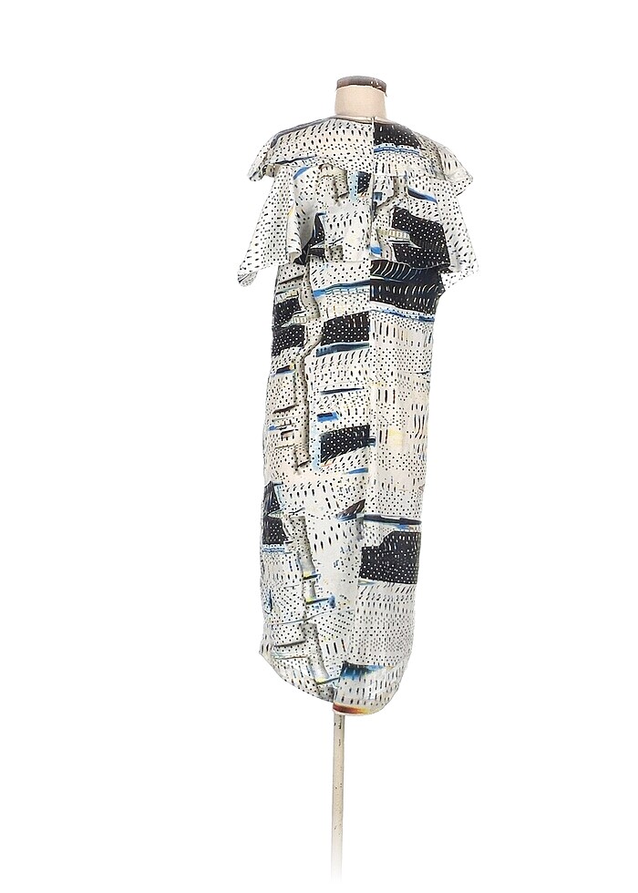 Twist Uzun Elbise %70 İndirimli. - Görsel 3