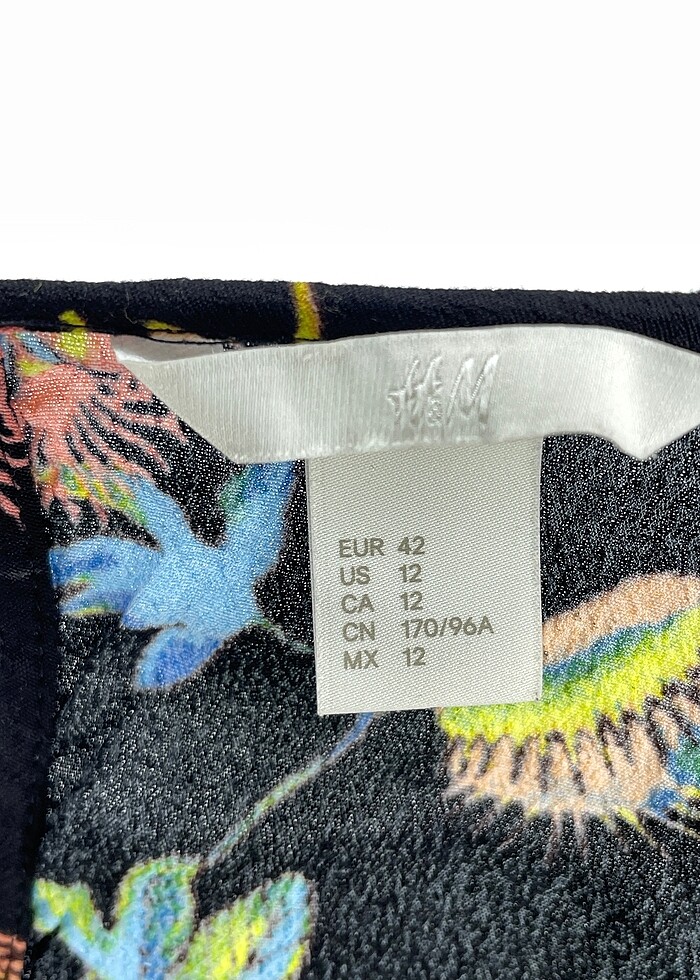 H&M Bluz %70 İndirimli. - Görsel 4