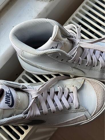 38 Beden mavi Renk nike blazer