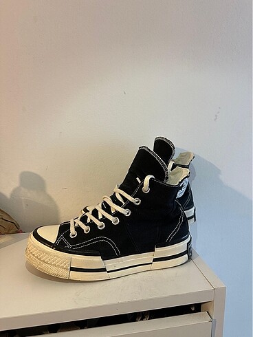 38 Beden converse siyah