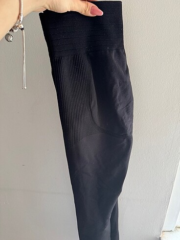 H&M siyah tayt