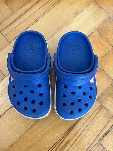 Crocs kız erkek bebek çocuk terlik sandalet
