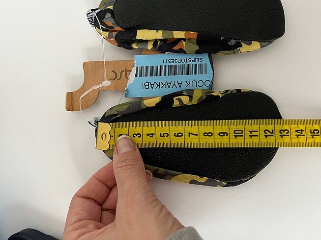 SLİPSTOP SAFARI HAVUZ DENİZ AYAKKAbı - Görsel 5