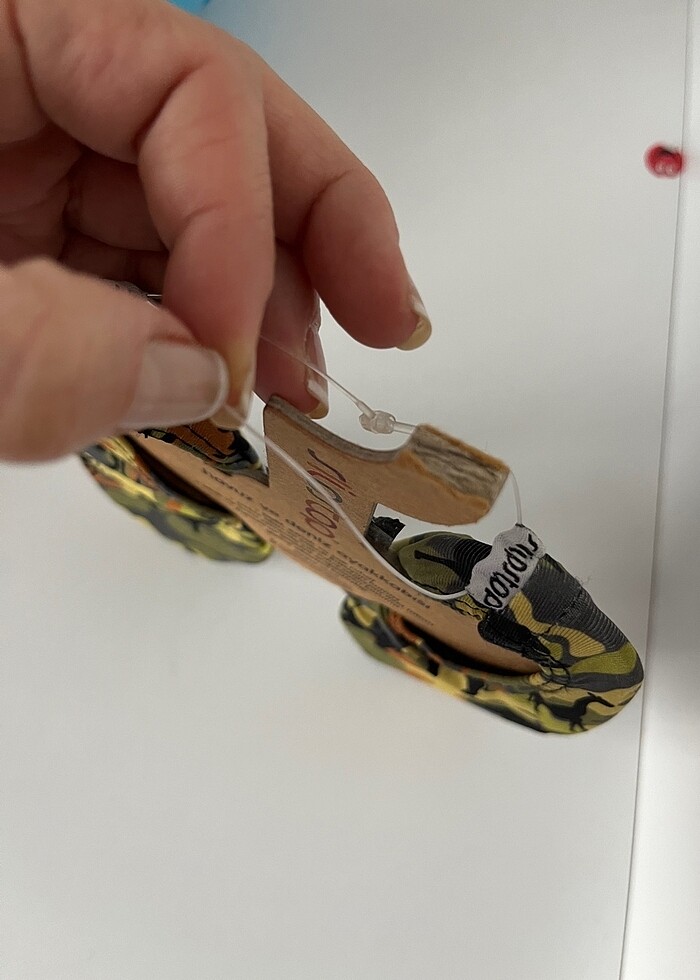 SLİPSTOP SAFARI HAVUZ DENİZ AYAKKAbı - Görsel 3