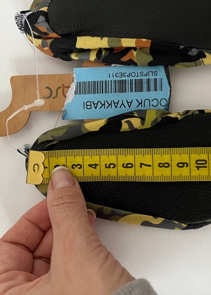 SLİPSTOP SAFARI HAVUZ DENİZ AYAKKAbı - Görsel 5