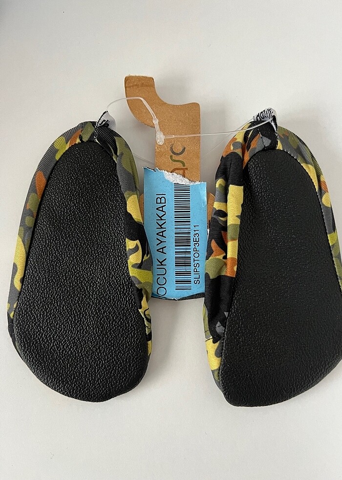 SLİPSTOP SAFARI HAVUZ DENİZ AYAKKAbı - Görsel 4