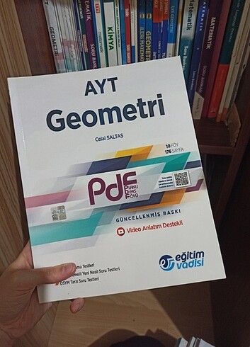 eğitim vadisi ayt geometri